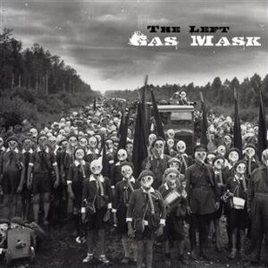 The Left & Apollo Brown - Gas Mask (Ltd. Silver Vinyl)
