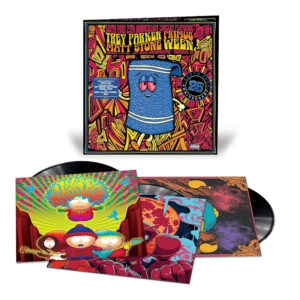 V/A - South Park: The 25th Anniversary Concert (3xLP)